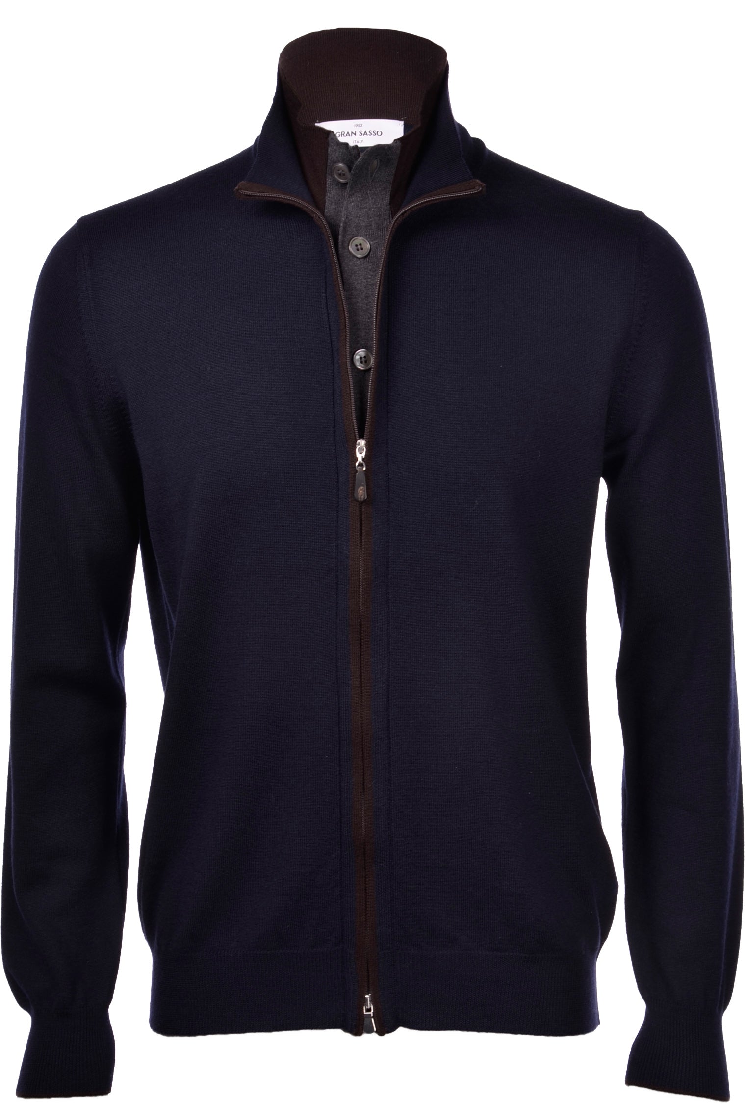 Maglia Uomo Selected GILET CON BOTTONI - Inna marka | Moda Sklep