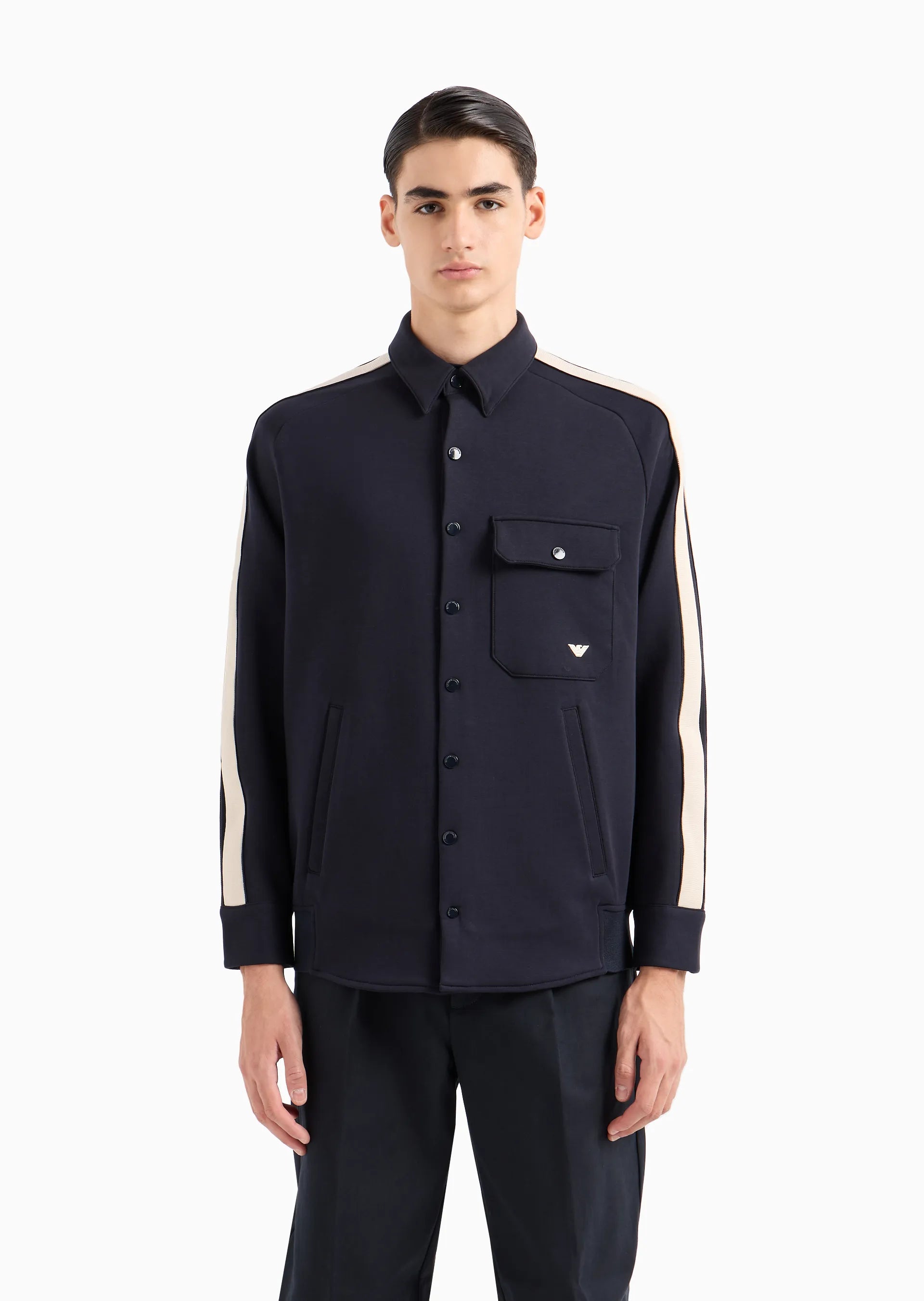 Camicia 2025 e felpa