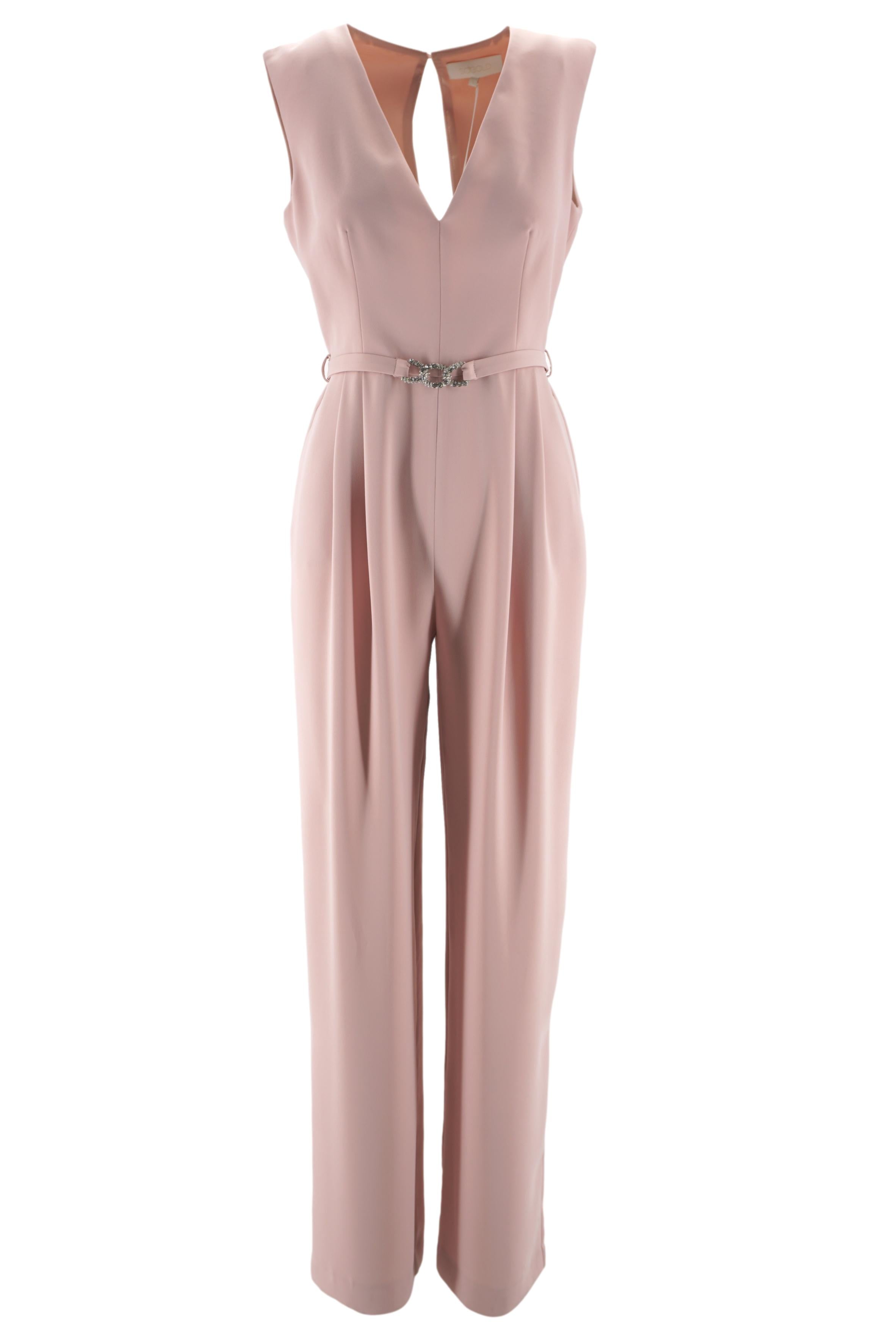 Tuta Jumpsuit Tuta Elegante Estate 2019 Tuta Jumpsuit Tute