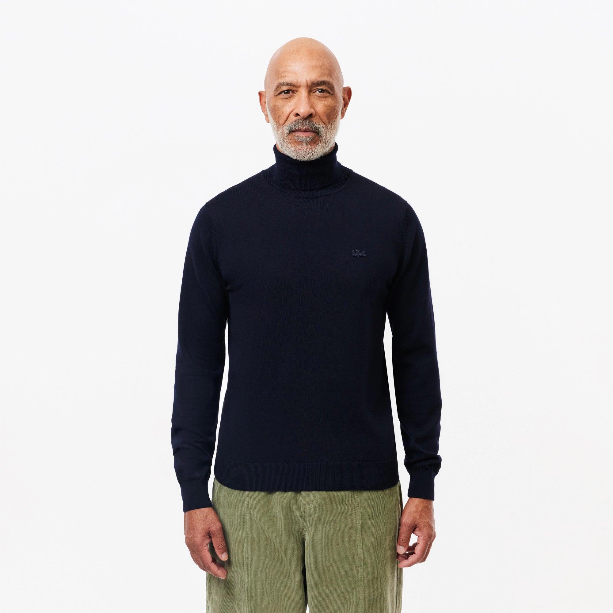 Maglia collo alto uomo online