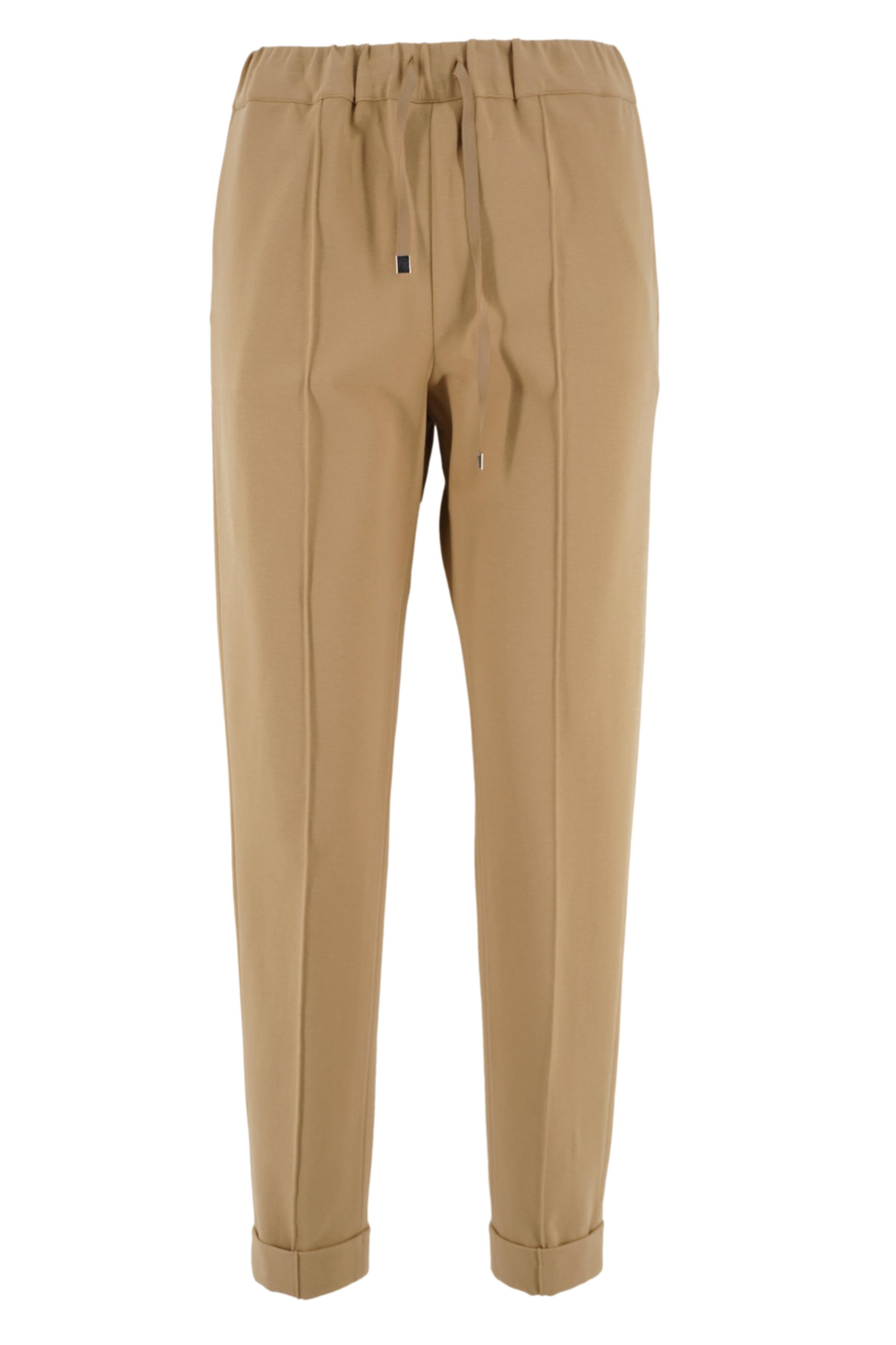 The Row Pantaloni Con Coulisse In Vita Reali ボトムス Acquista