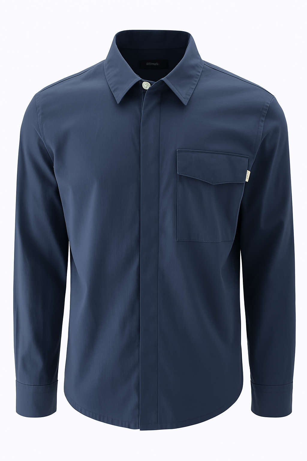 Camicia Elasticizzato Acquista Camicia Slim Fit In Cotone Oxford
