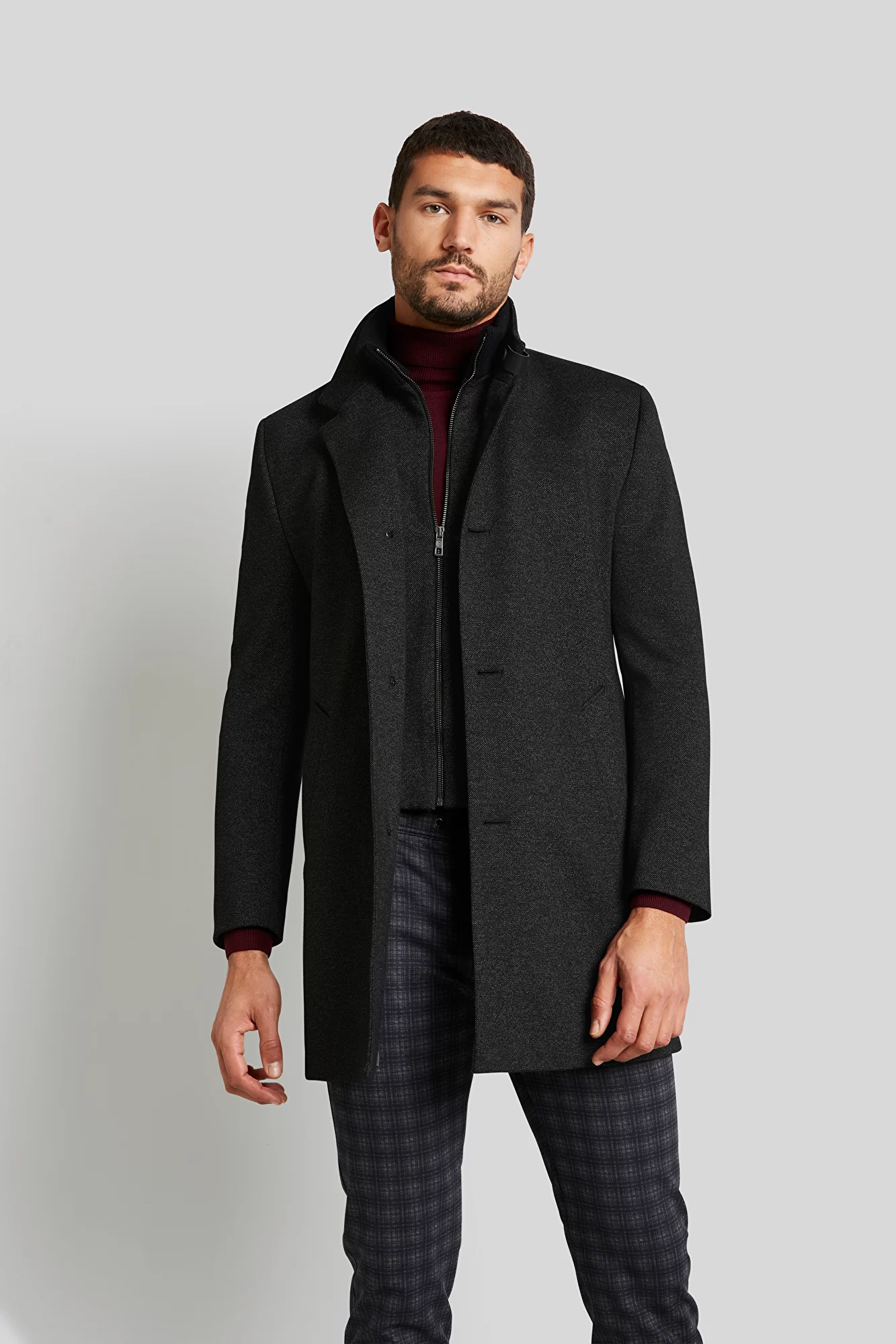 Gilet Imbottito Gilet Sotto Cappotto Uomo Gilet Cappotto Gas Uomo