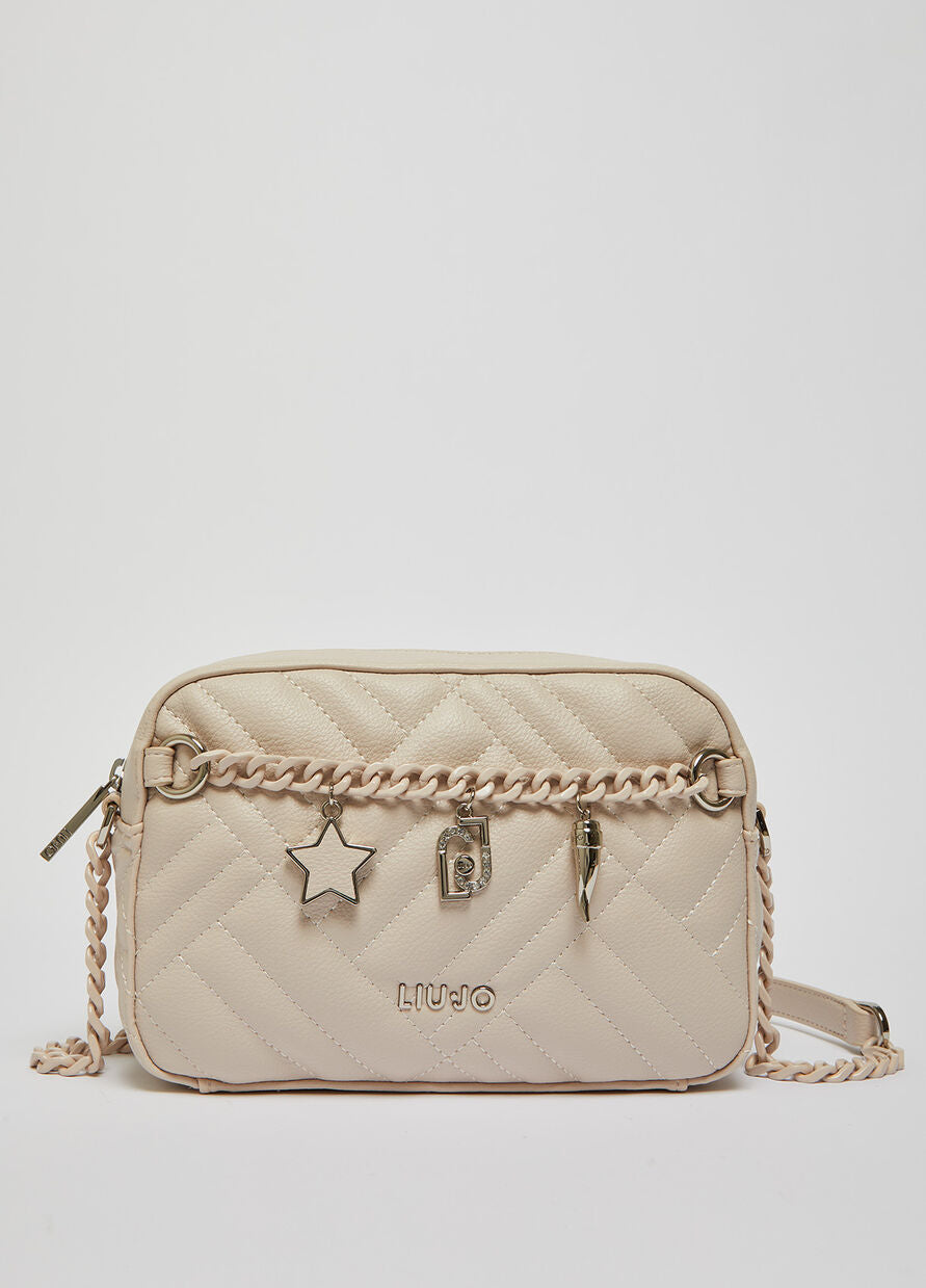Borsa Liu Jo a Tracolla Beige