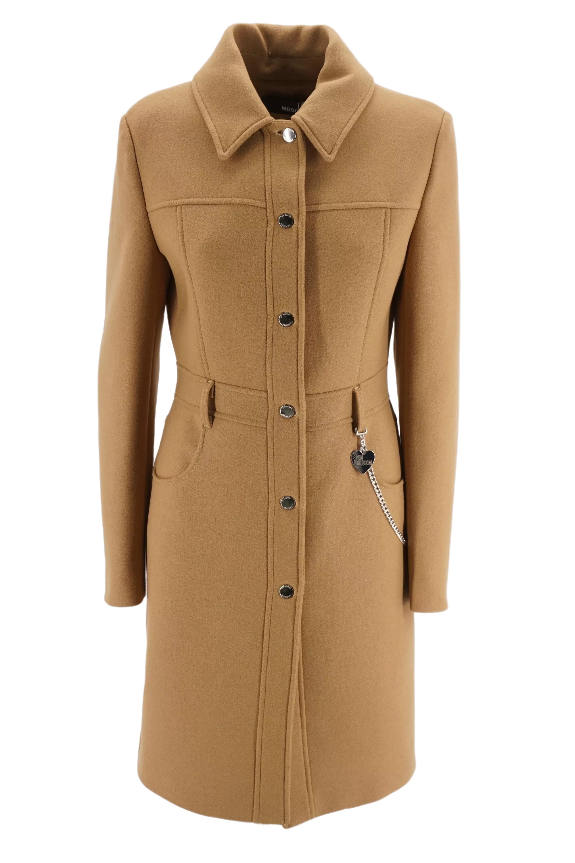 Moschino Tutina CON BAVETTA E CAPPELLO MUY040 CON CLIPS