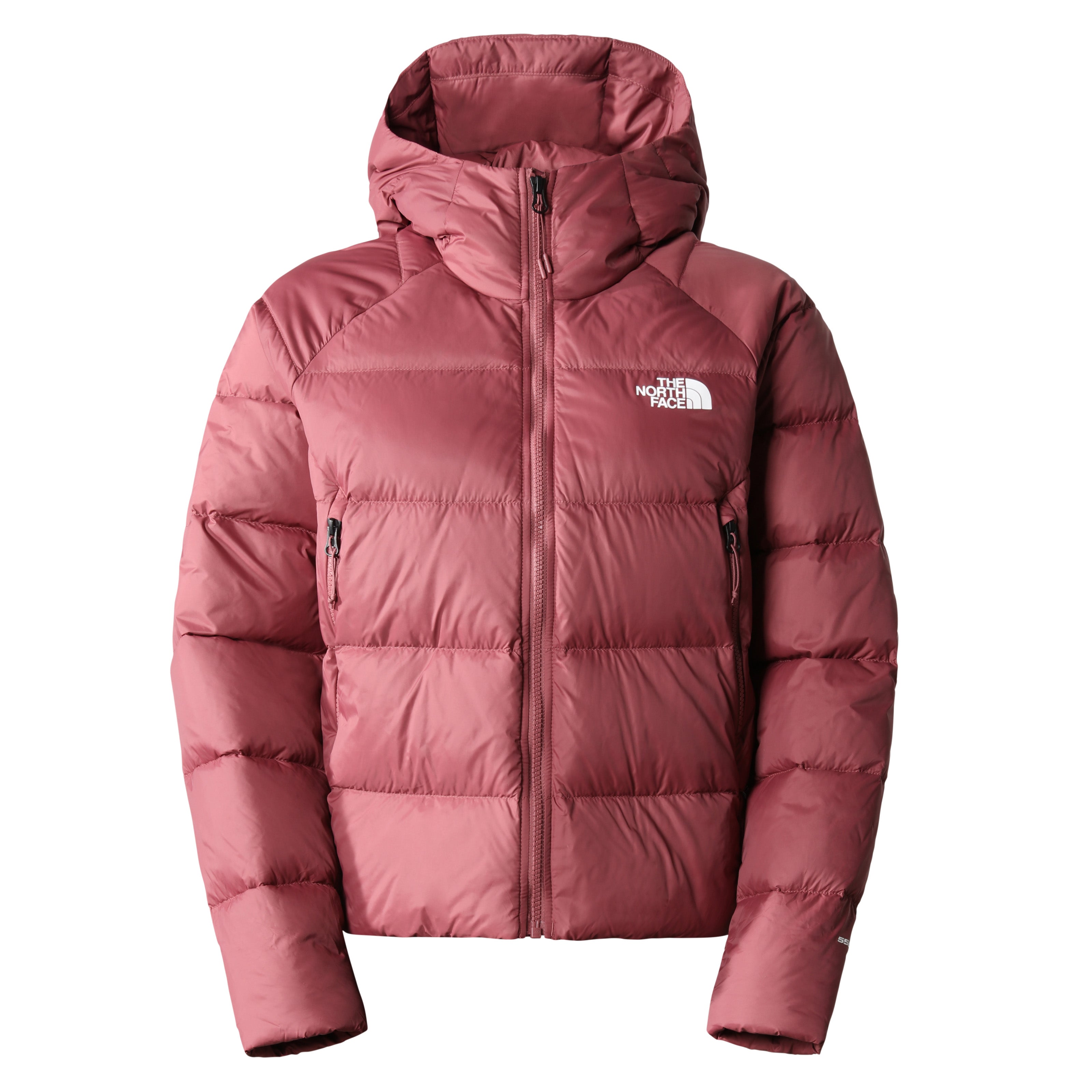 Giubbino da Donna con Cappuccio The North Face Rosa