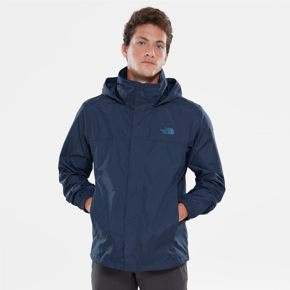 Giacca Uomo Resolve Blu - Main Image