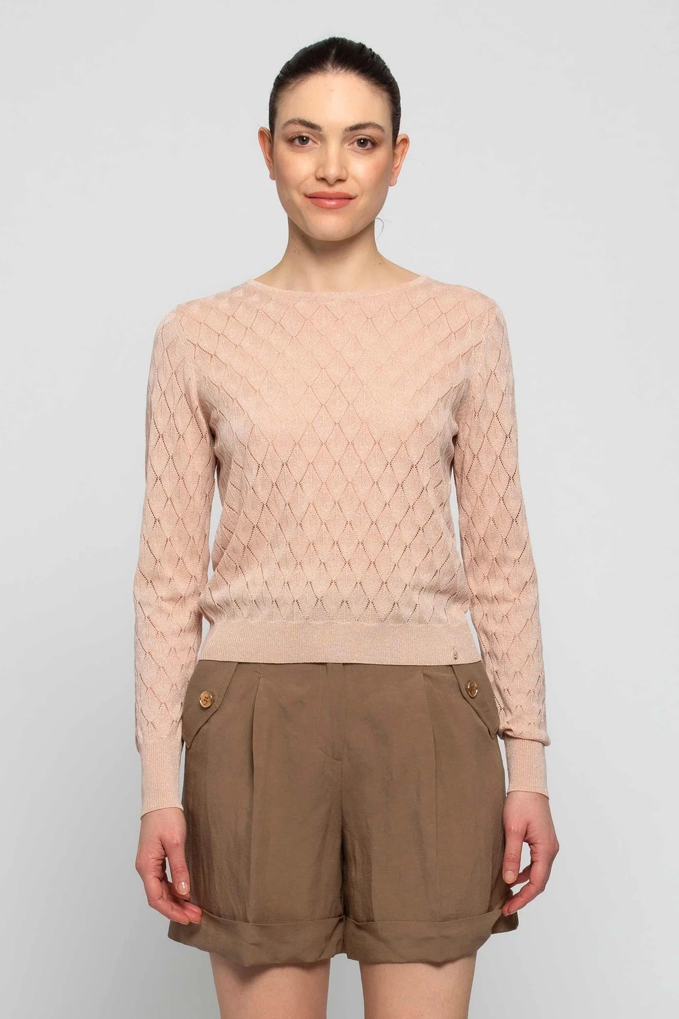 North Sails Rosa Viscosa Donna Maglia main image 1