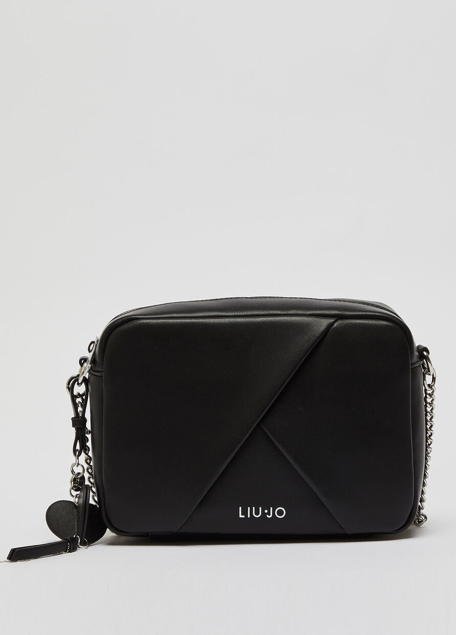 Borsa Liu Jo a Tracolla Nero - Main Image