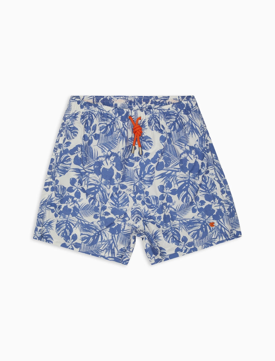 Costume Mare Caicco Blue Quartz