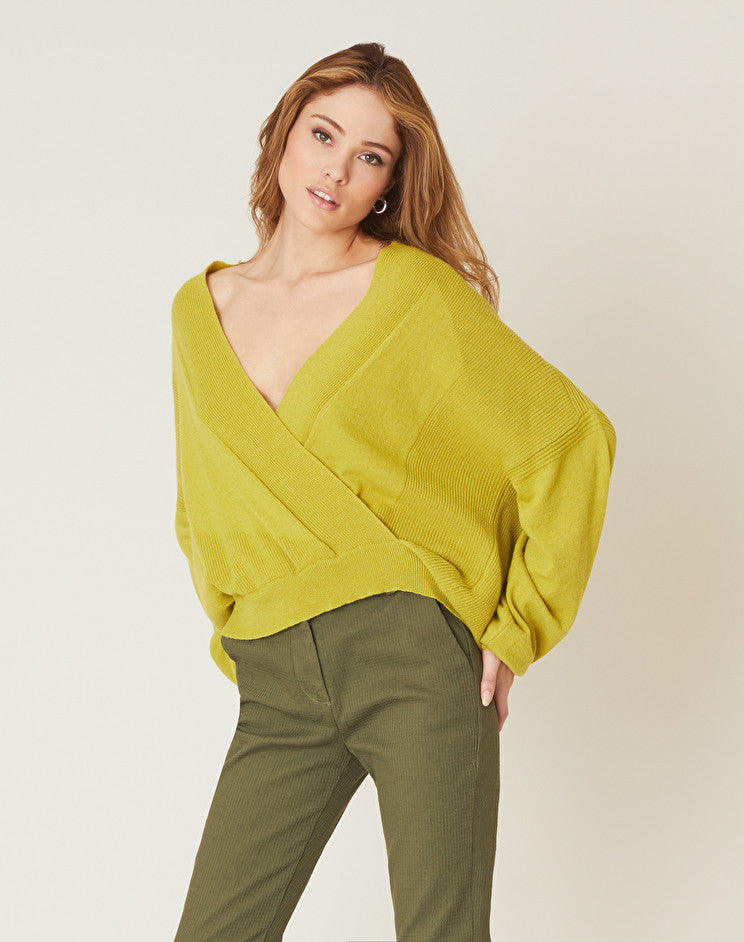 Modello Maglia Maglie Manila Grace Maglia Incrociata Manila Grace