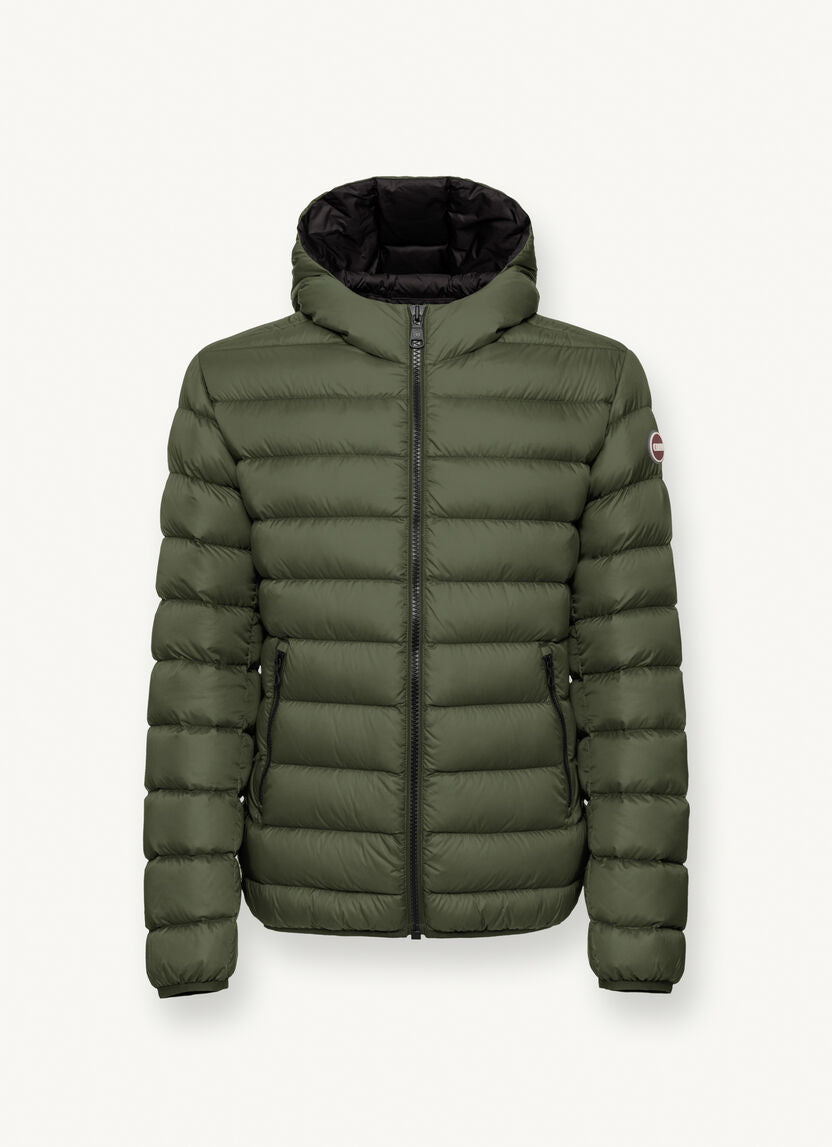 Piumino colmar hotsell con cappuccio