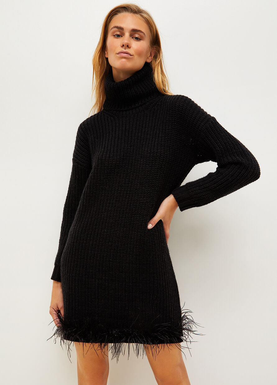 Robe Liu Jo En Laine - Occasion Très Bon état, Modèle Lana, Taille Unique