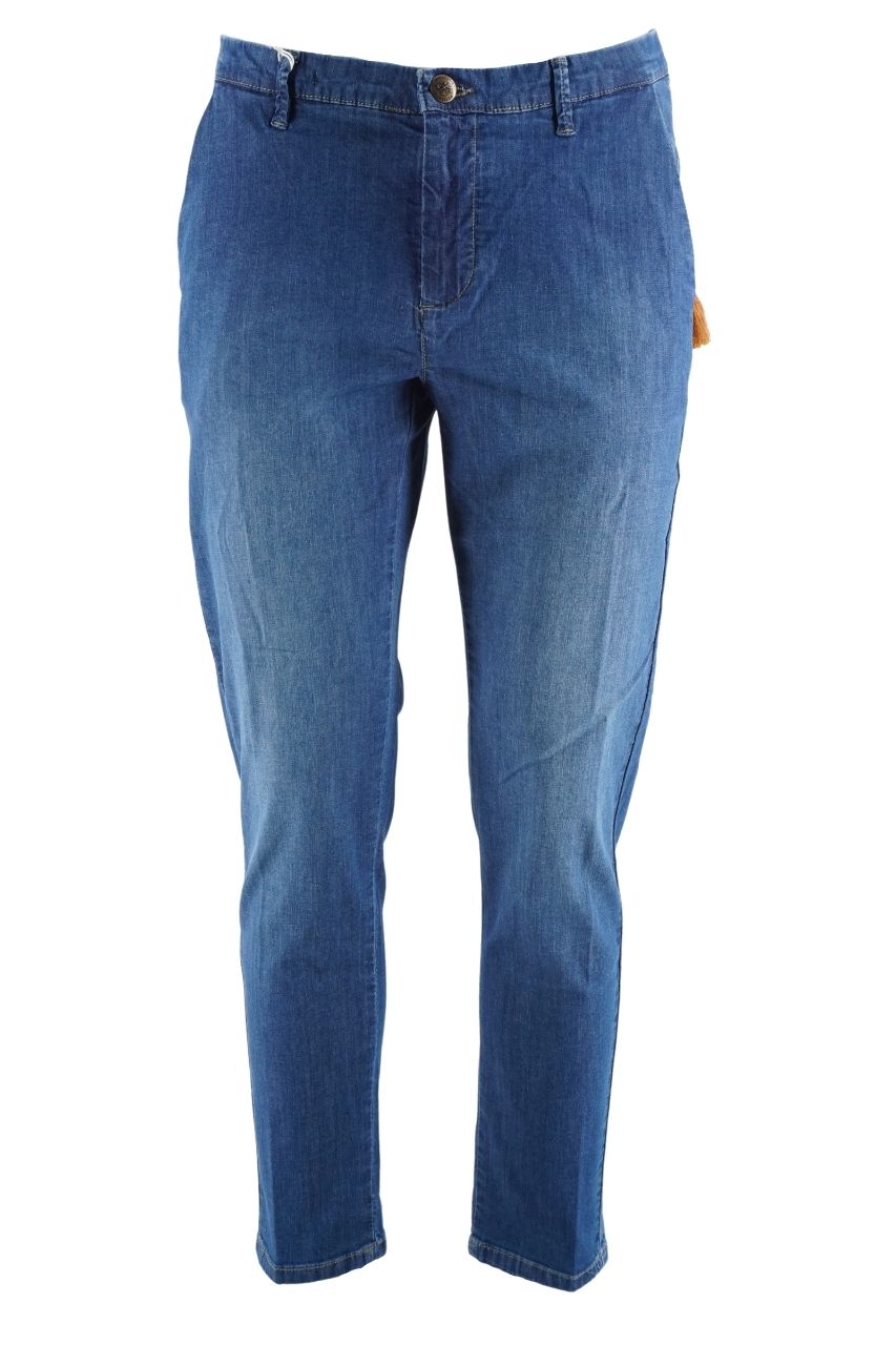 Jeans AT.P.CO. Con Tasche Laterali Jeans