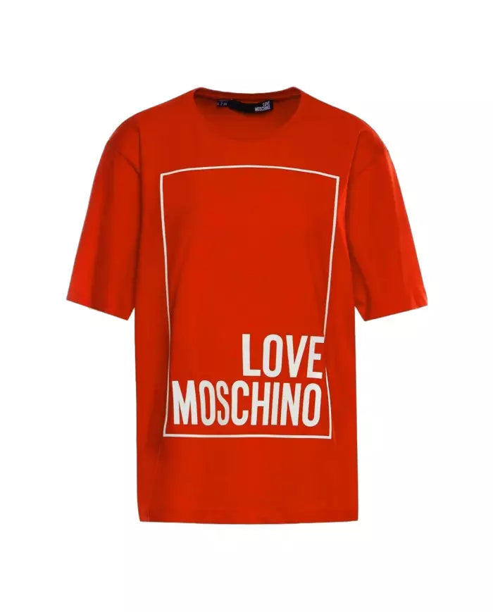 Magliette love moschino discount