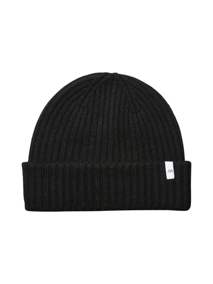 Cappello Balmorale Nero Cappello Balmoral In Lana Scozzese