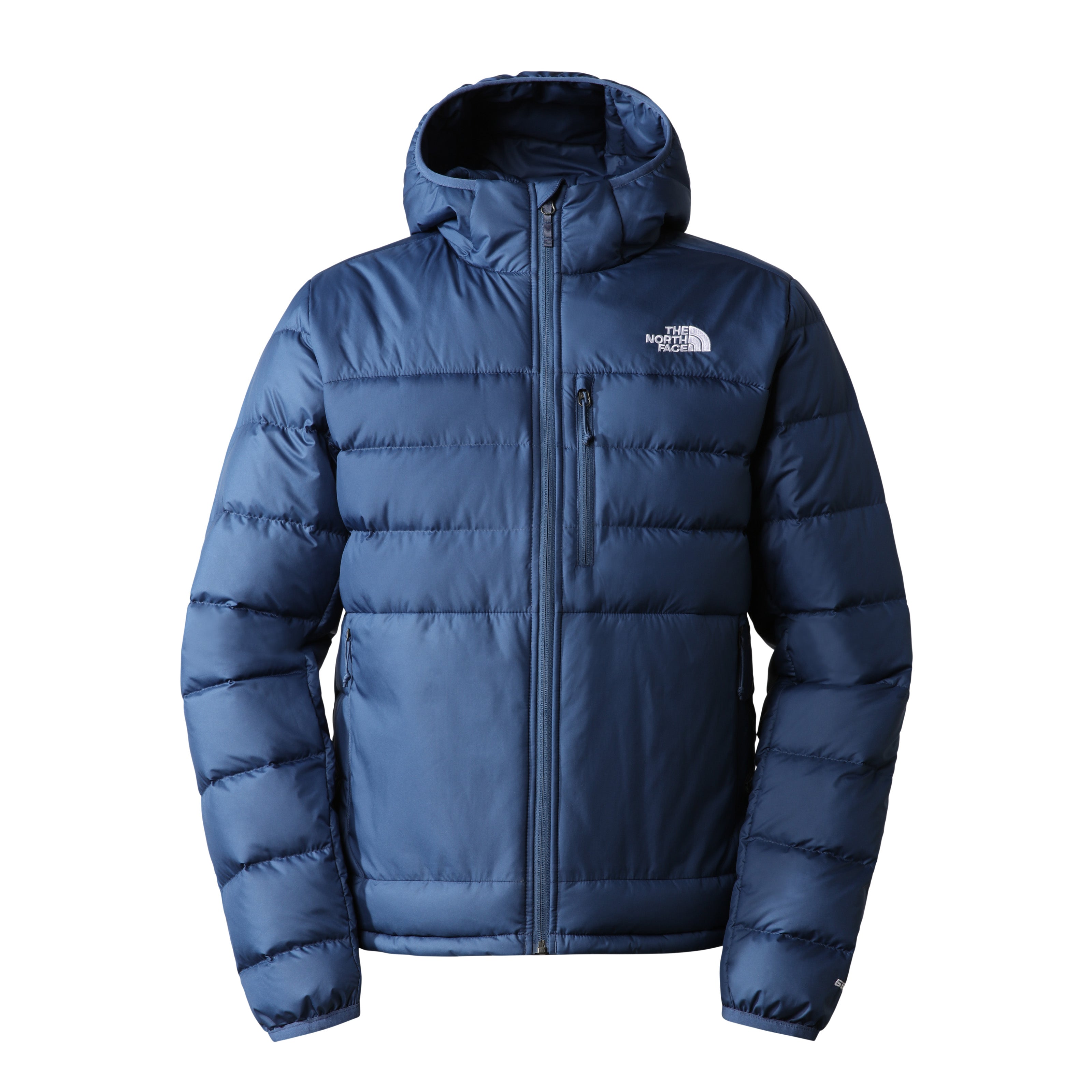 Giubbino da Uomo con Cappuccio The North Face Blu