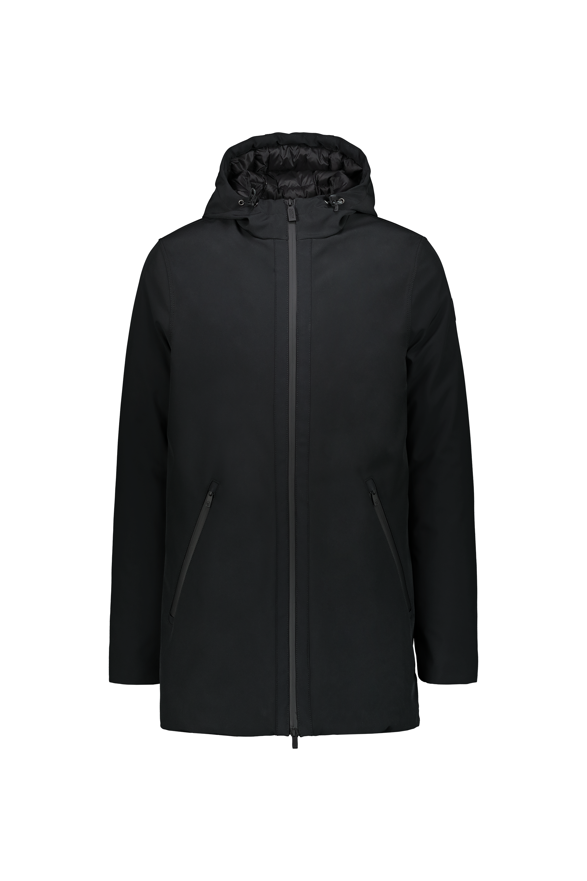 Cappuccio Ciesse Piumini Edge Giacca Da Uomo Edge Softshell Blu