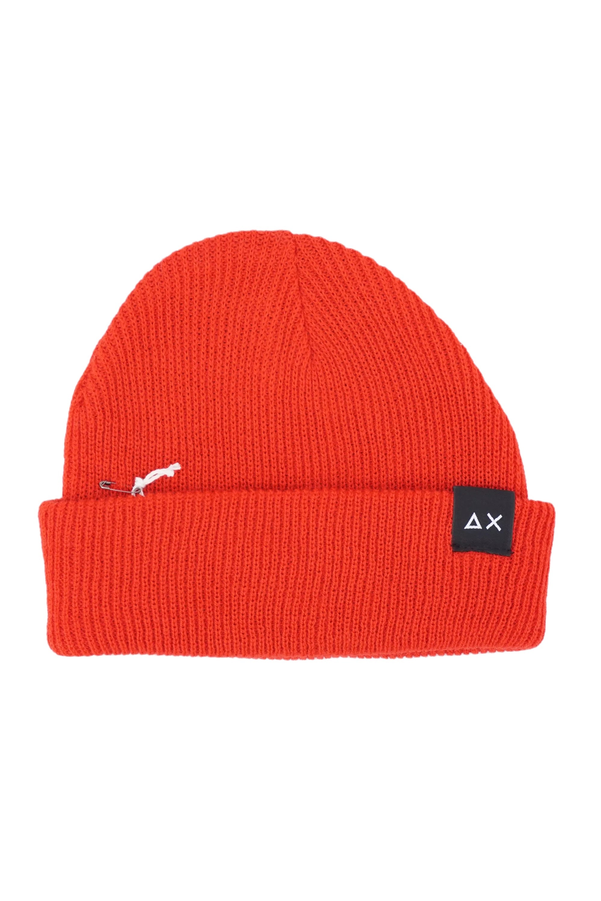 Cappello con Logo Sun 68 / Viola Cappello con Logo Sun 68 / Viola