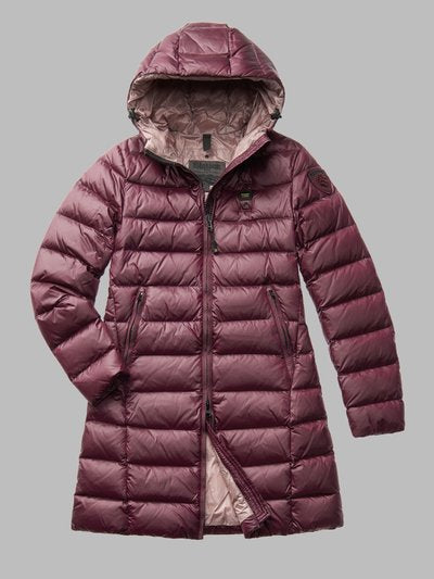 Giubbino bordeaux clearance