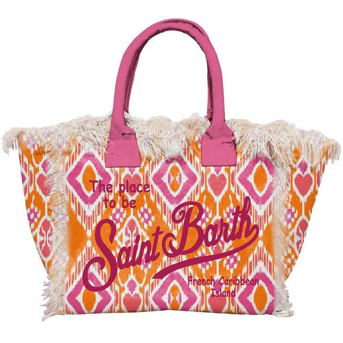 Borsa Mc2 Sainth Barth Vanity Arancione