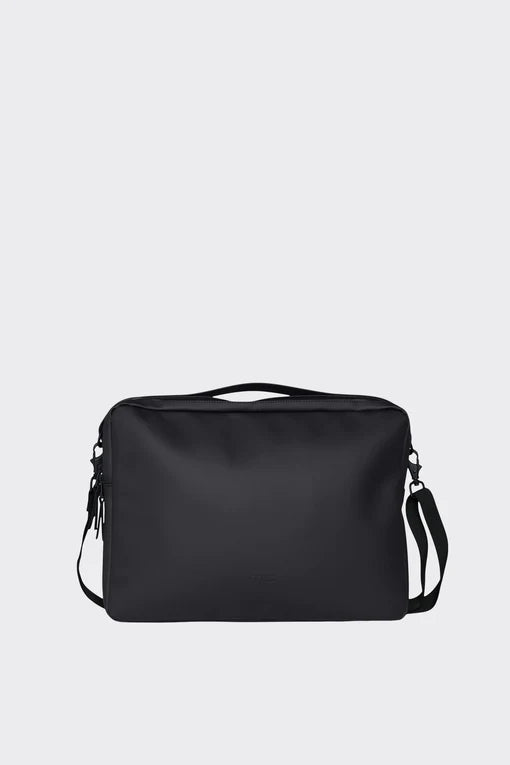 Borsa a tracolla, box bag nero Rains | La Redoute Borsa a tracolla, box bag nero Rains | La Redoute