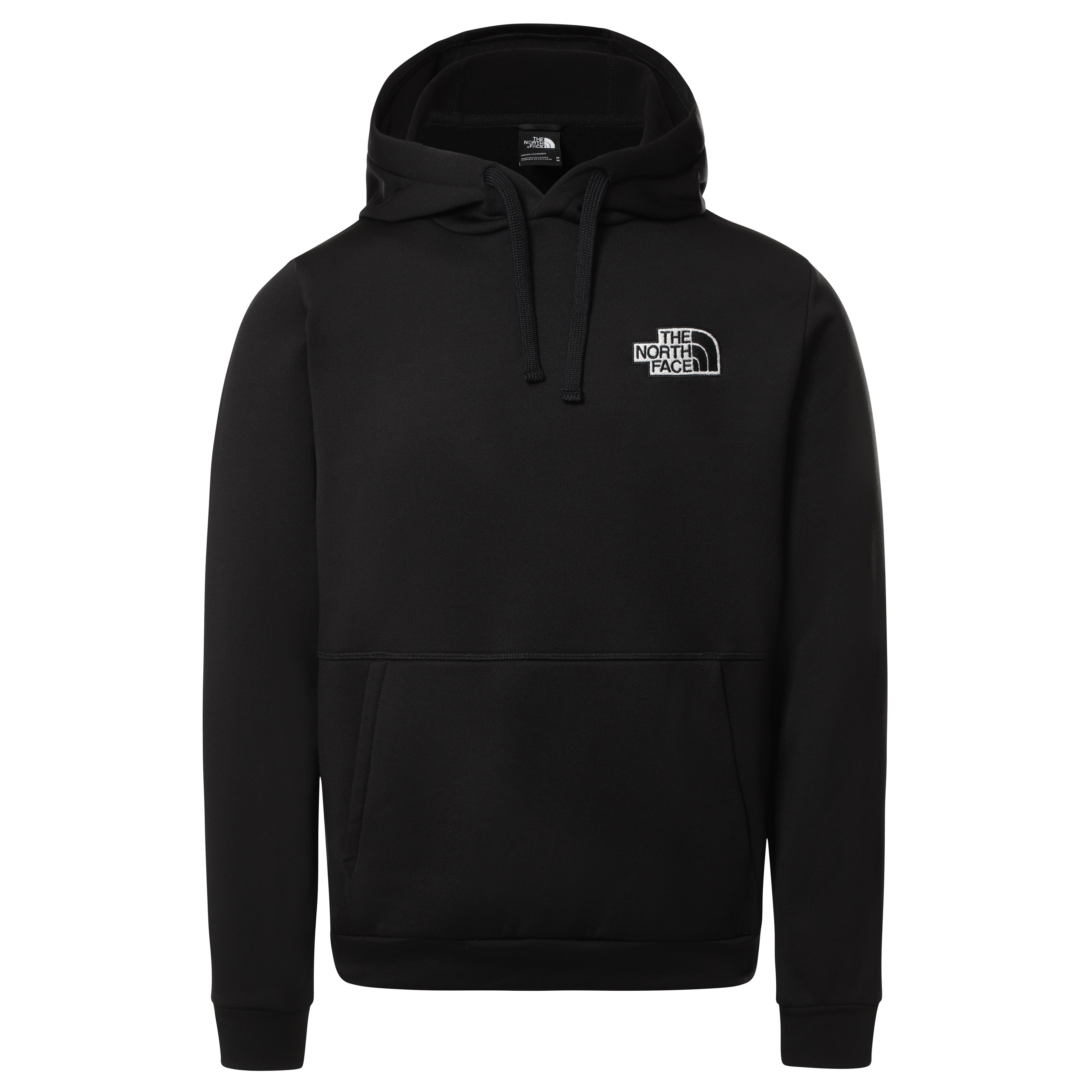 Felpa The North Face con Cappuccio Uomo Nero