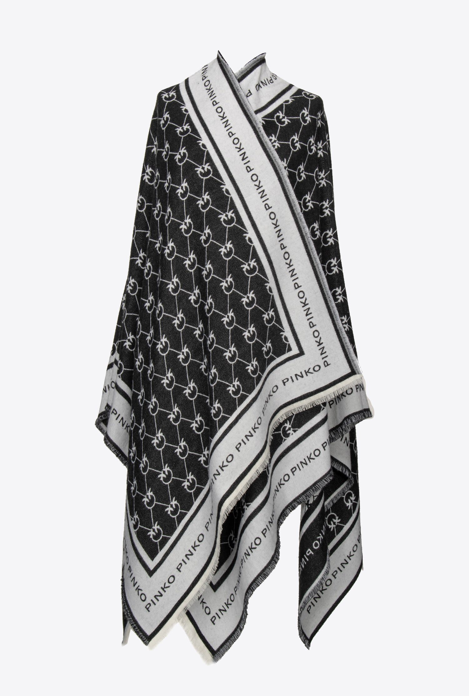 Elsa - Stola jacquard