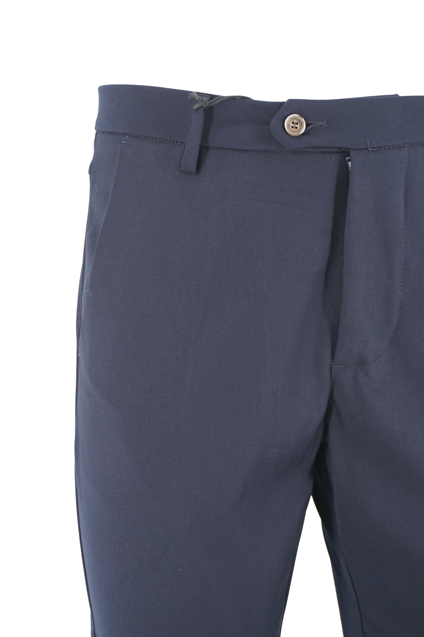 Pantalone in Tessuto Tecnico Montecarlo / Blu - Ideal Moda