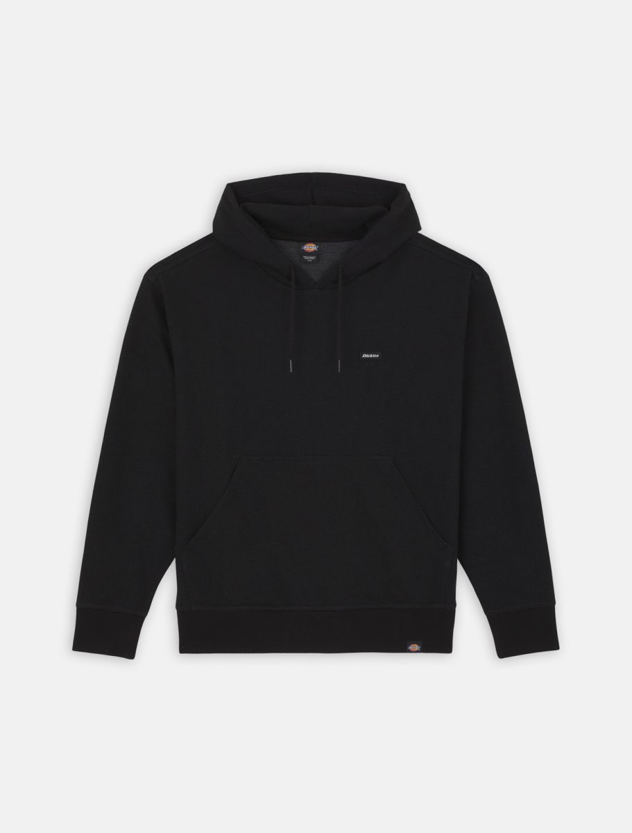 Felpa con Cappuccio Clancy / Nero - Ideal Moda