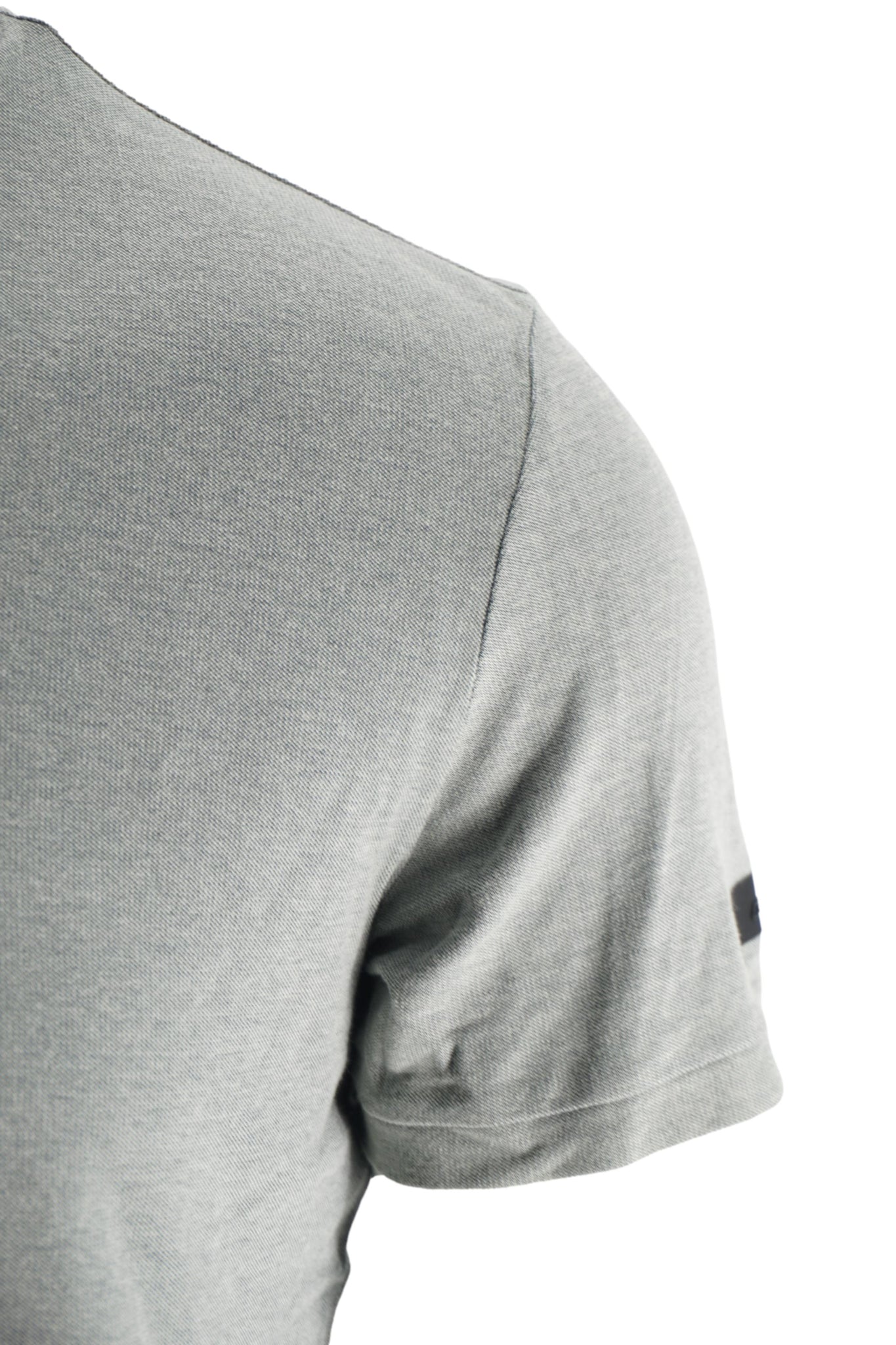 T-Shirt Macro Wash / Verde - Ideal Moda
