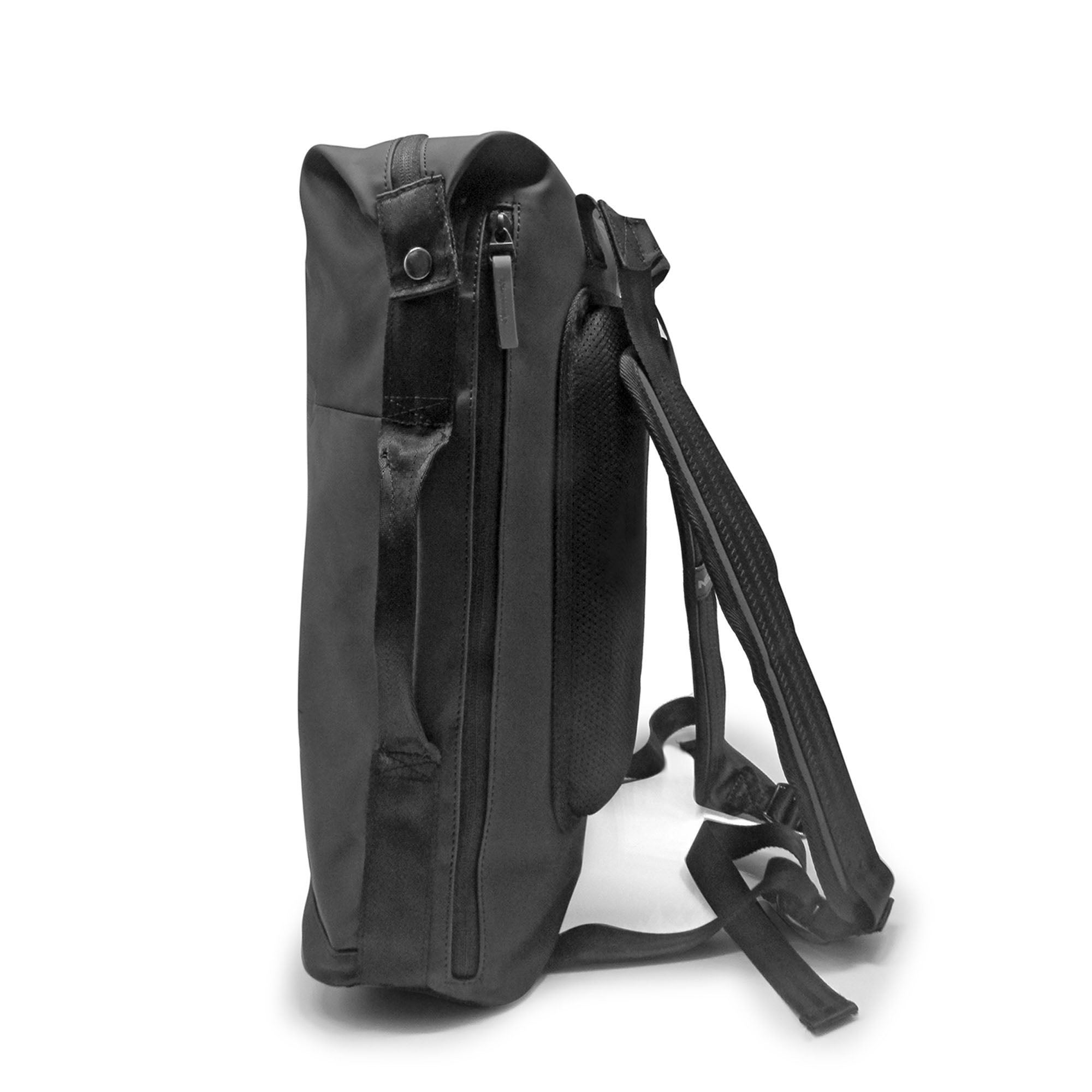 Zaino Vertical Tech / Verde - Ideal Moda