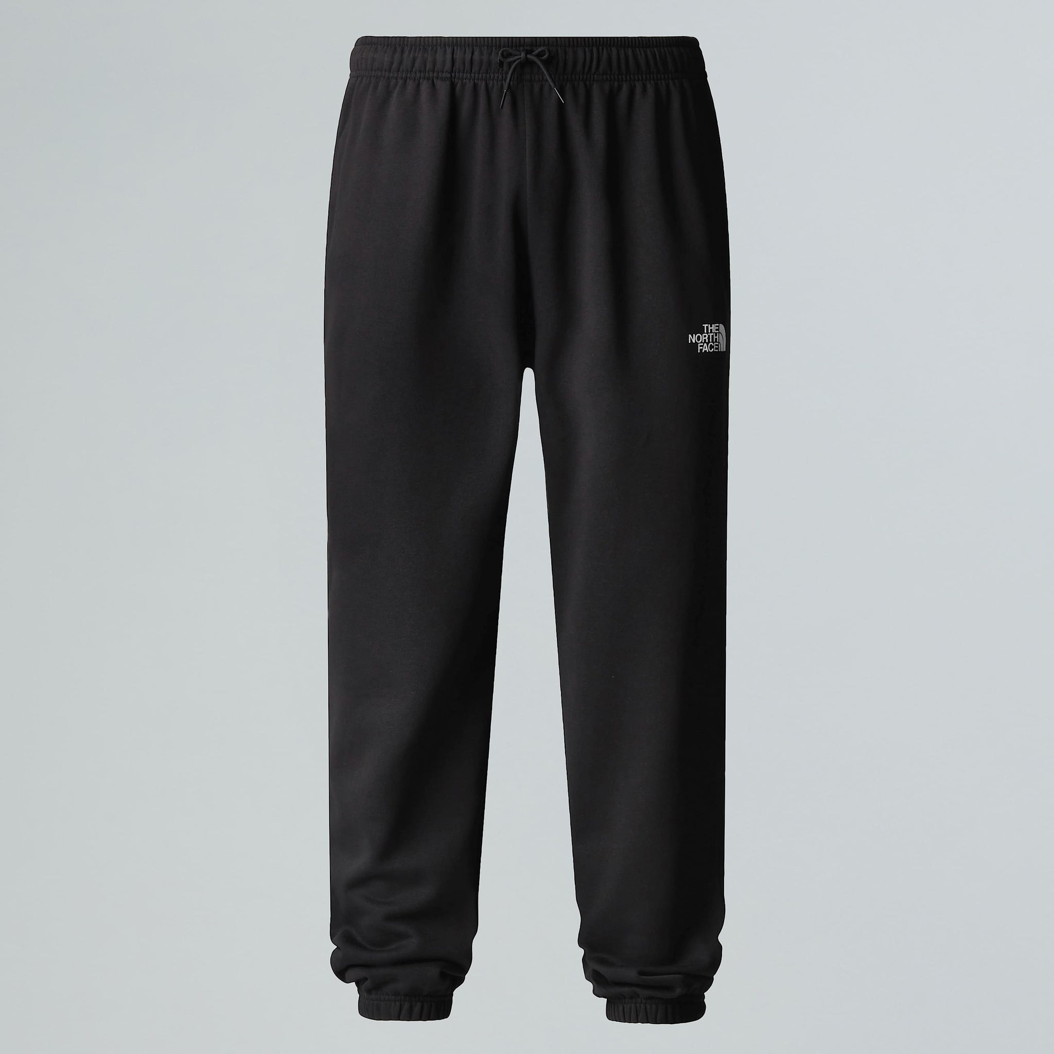 Pantalone in Tuta con Logo / Nero - Ideal Moda