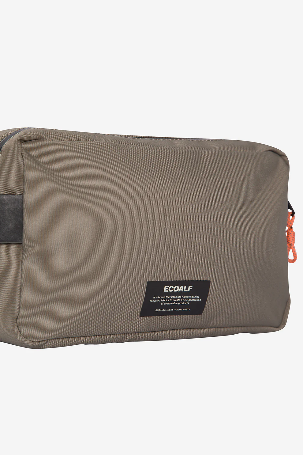 Beauty Case in Poliestere / Beige - Ideal Moda