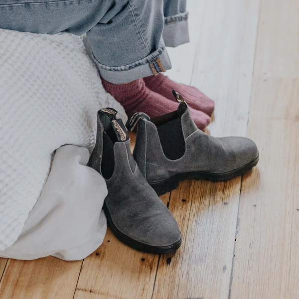 Stivaletto Blundstone 1910 / Grigio - Ideal Moda