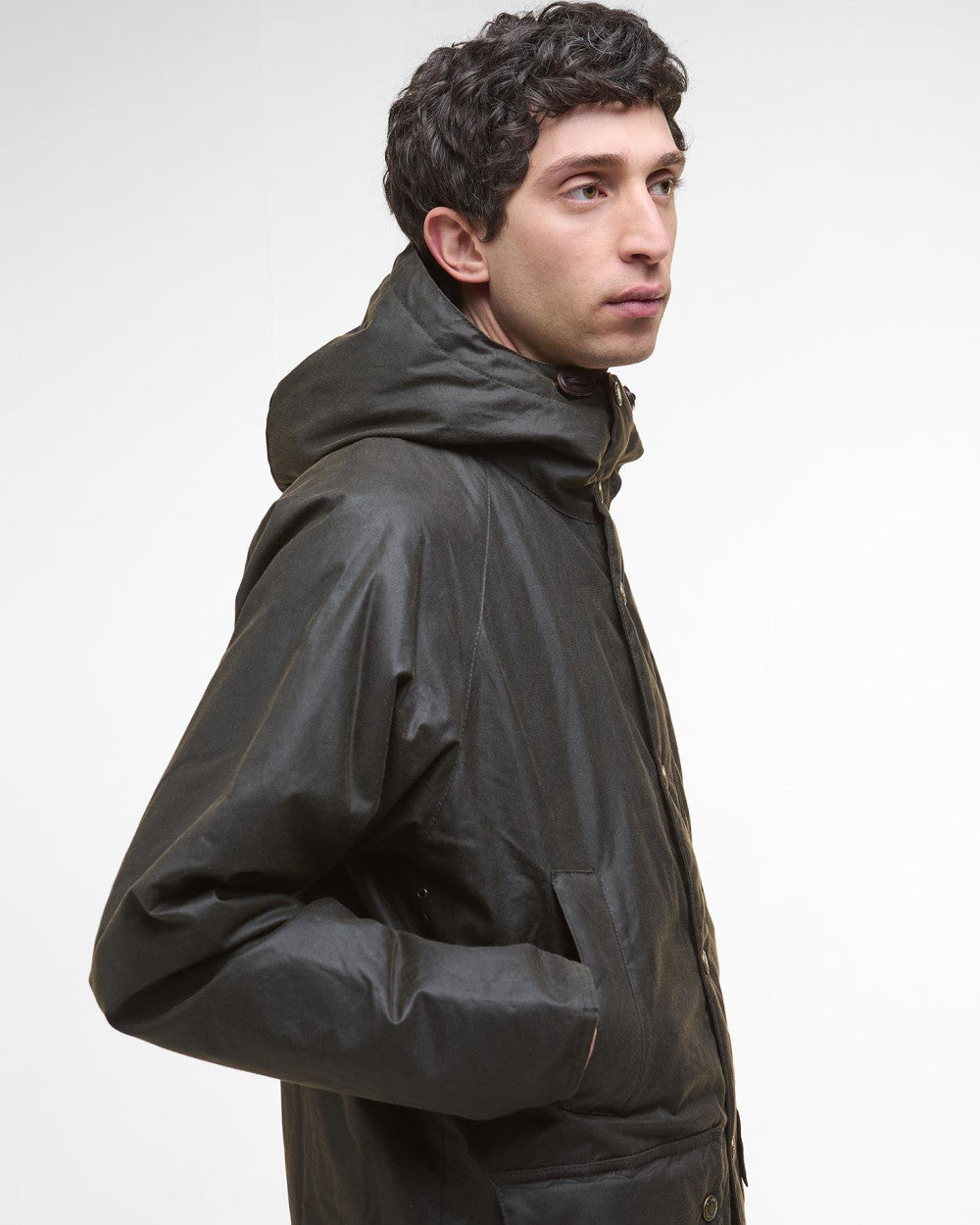 Parka Cerato Bedale / Verde