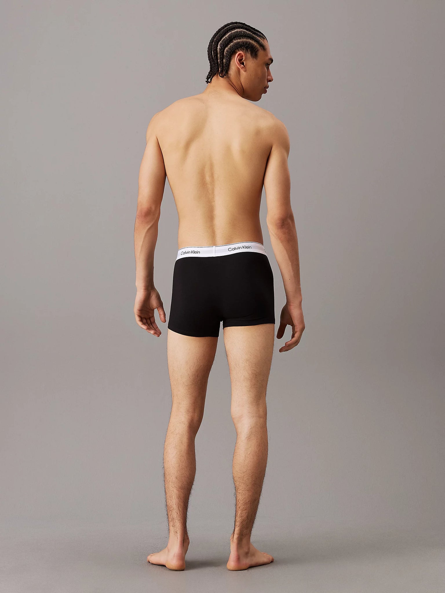 Boxer Aderenti in Confezione da 3 / Multicolor - Ideal Moda