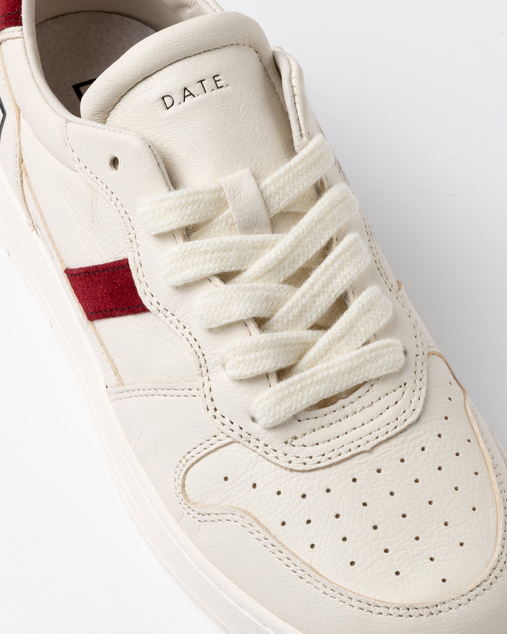 Sneaker Court 2.0 Natural / Avorio