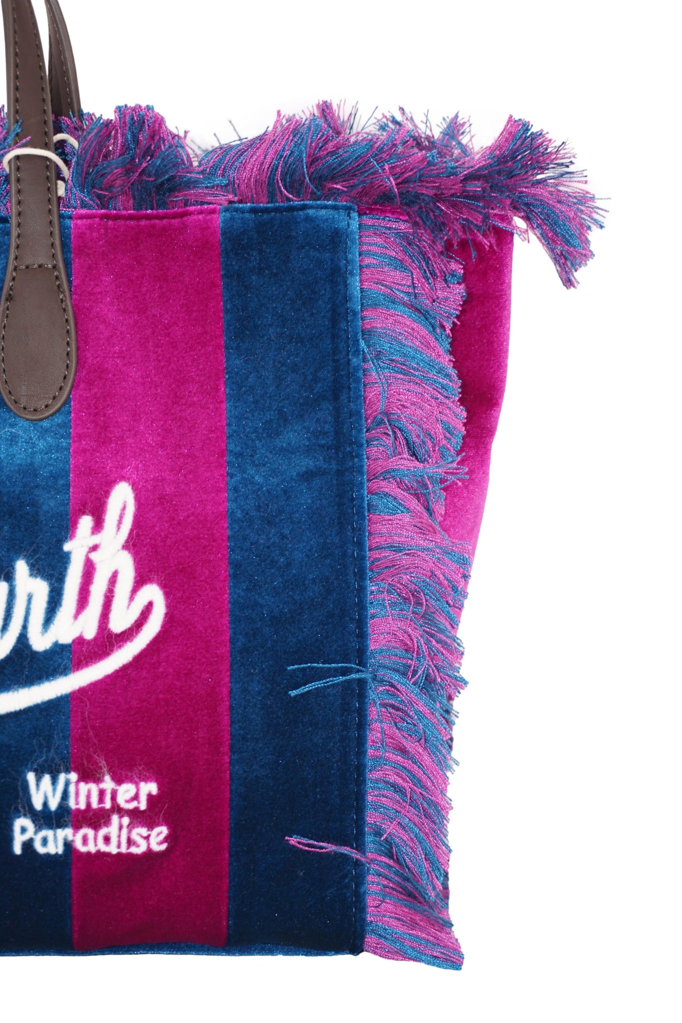 Borsa Colette con Fantasia / Multicolor - Ideal Moda