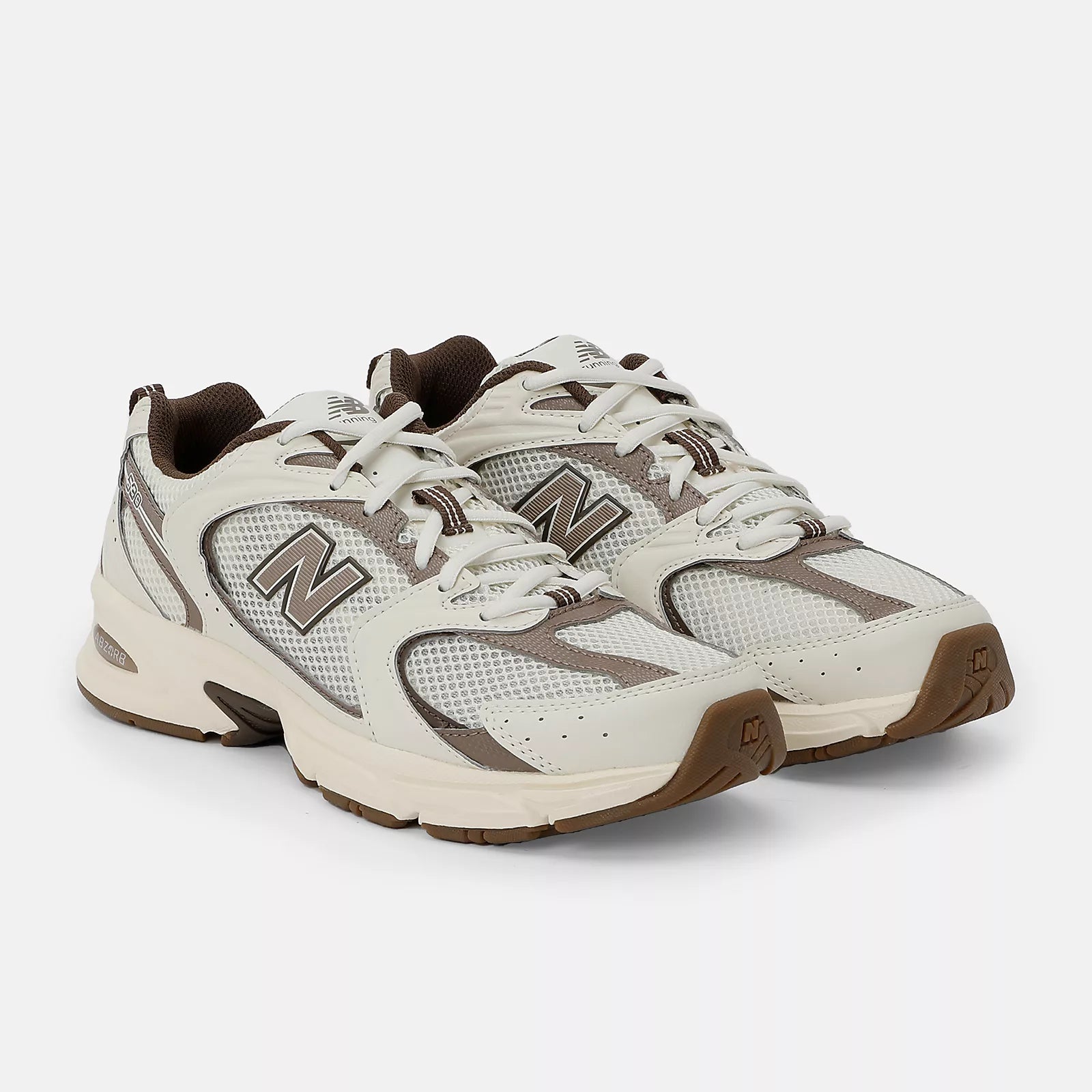 Sneaker Running 530 / Avorio - Ideal Moda