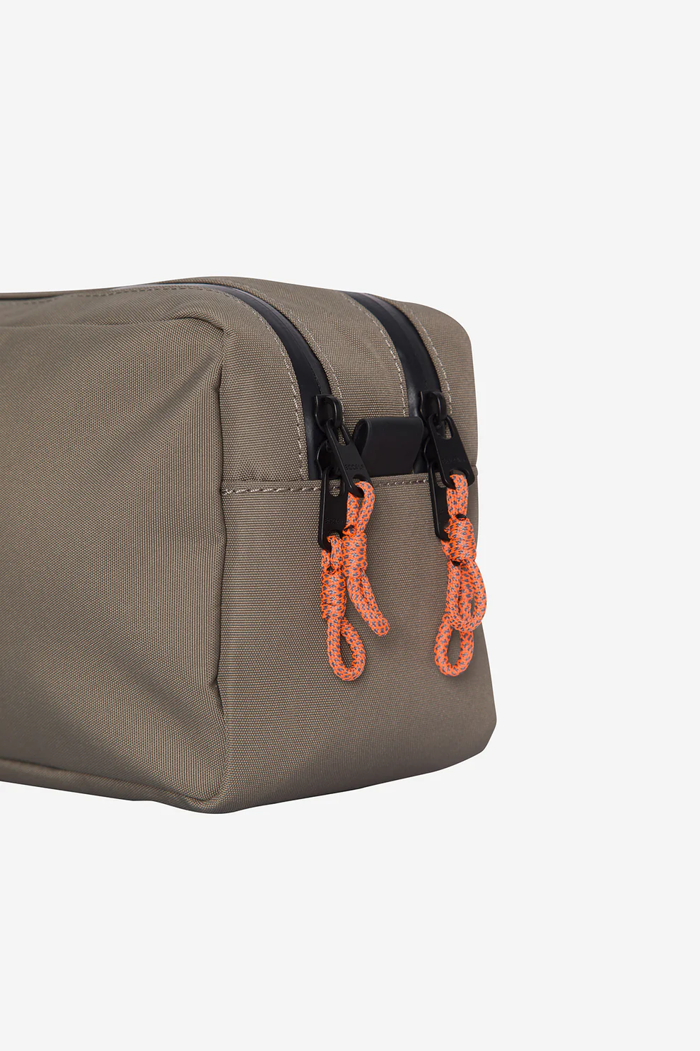 Beauty Case in Poliestere / Beige - Ideal Moda