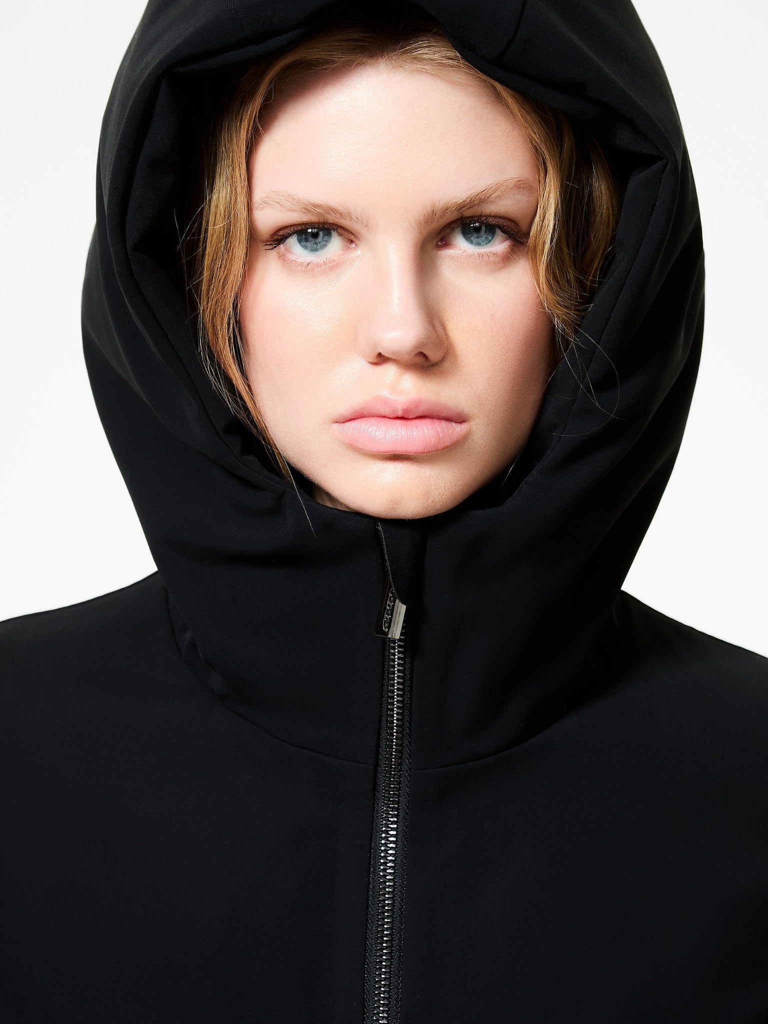 Giubbino Surflex Winter Storm / Nero