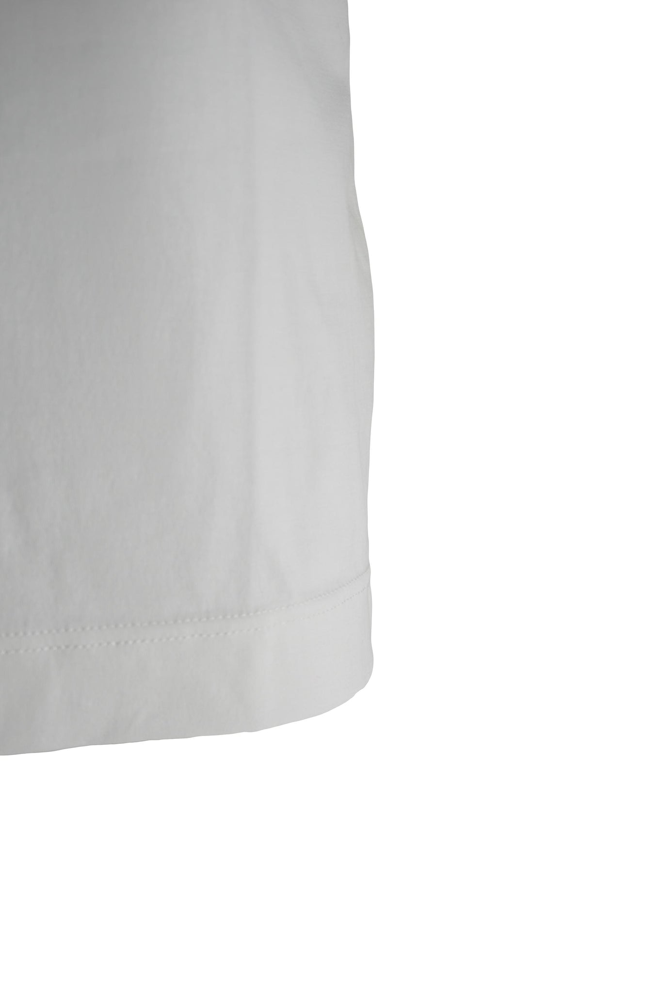 Polo in Jersey di Cotone / Bianco - Ideal Moda