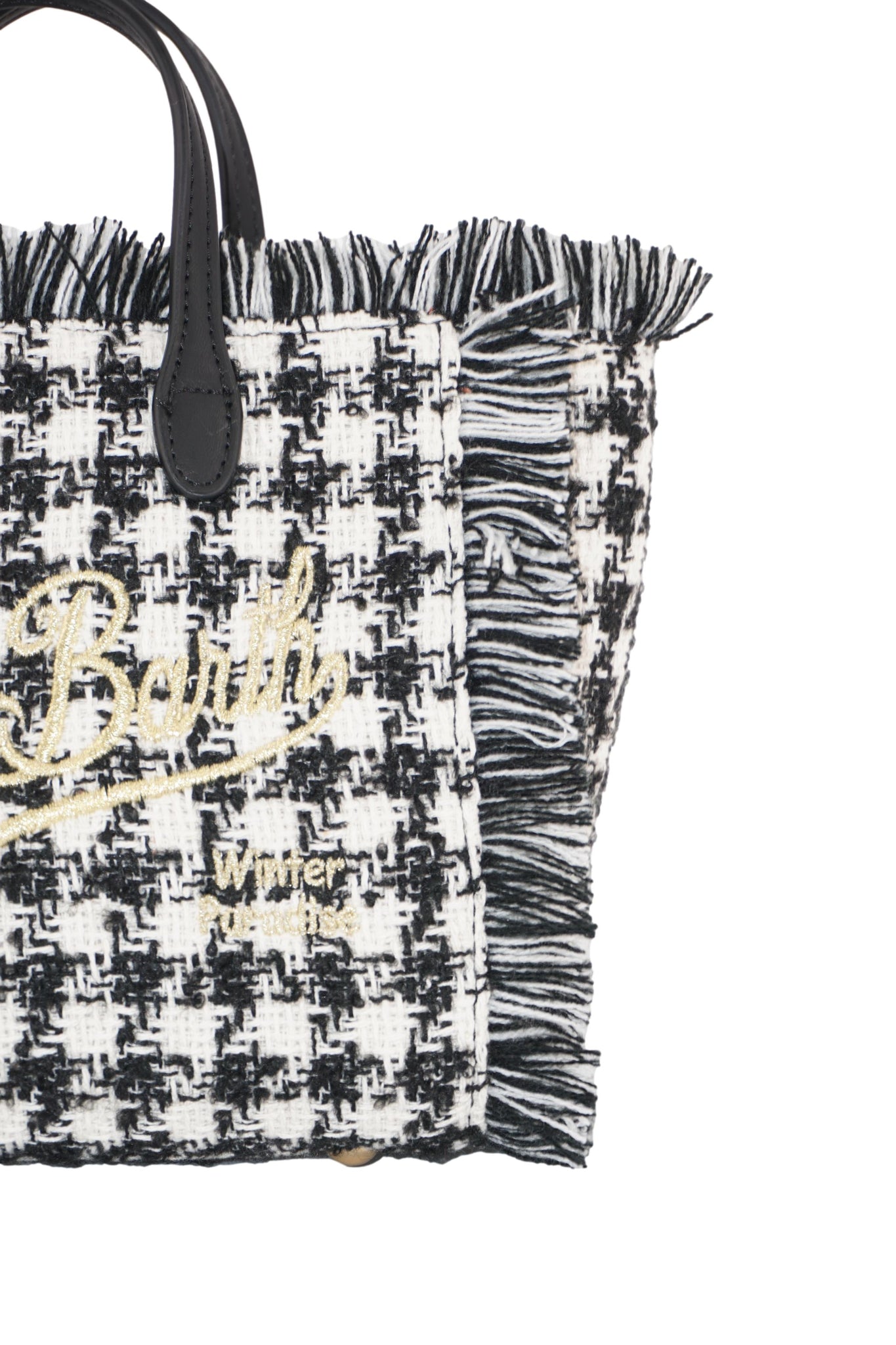 Borsa Vanity Mini / Nero - Ideal Moda