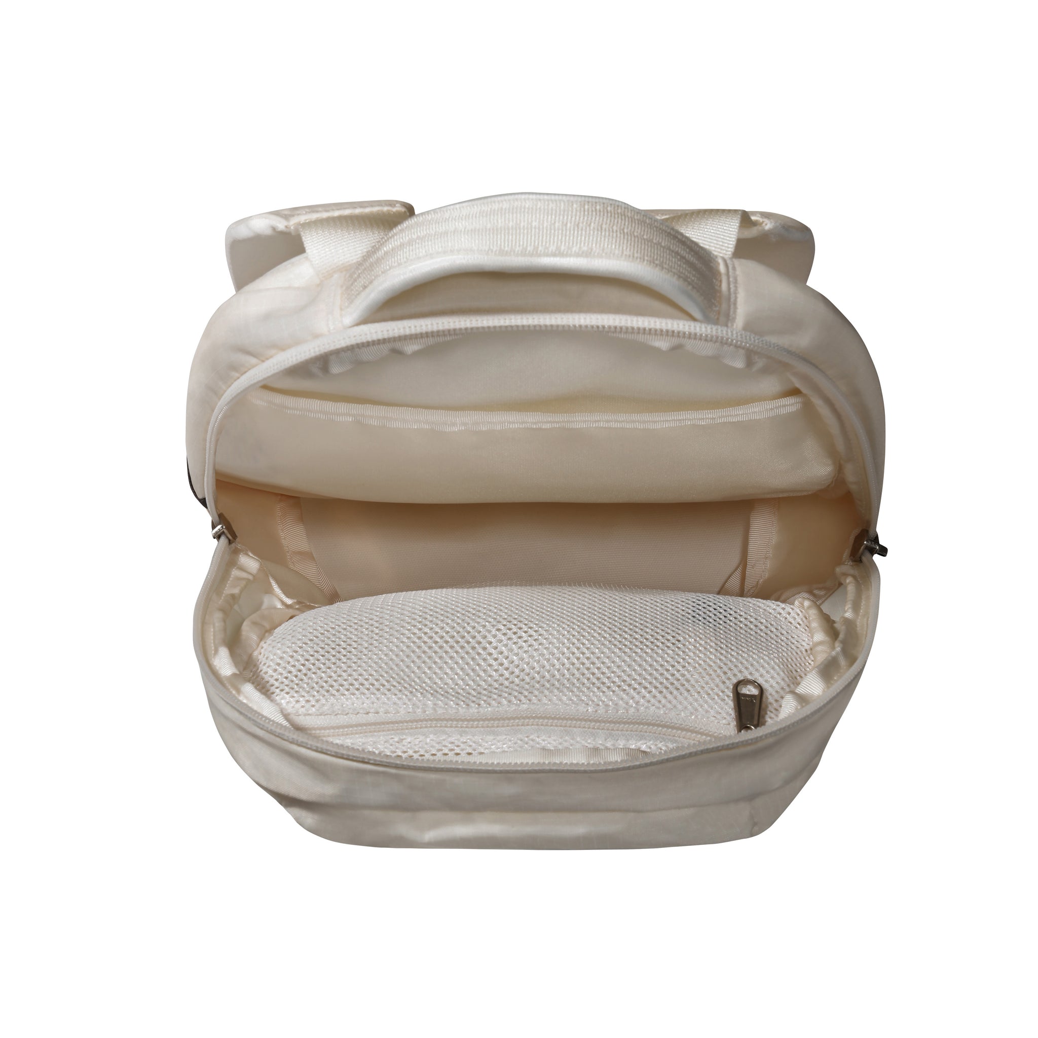 Mini Zaino Borealis / Bianco - Ideal Moda
