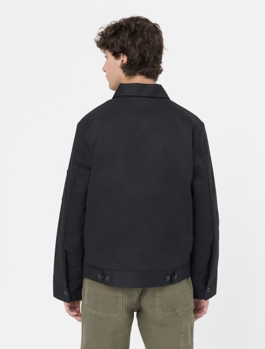 Giacca Foderata Eisenhower / Nero - Ideal Moda