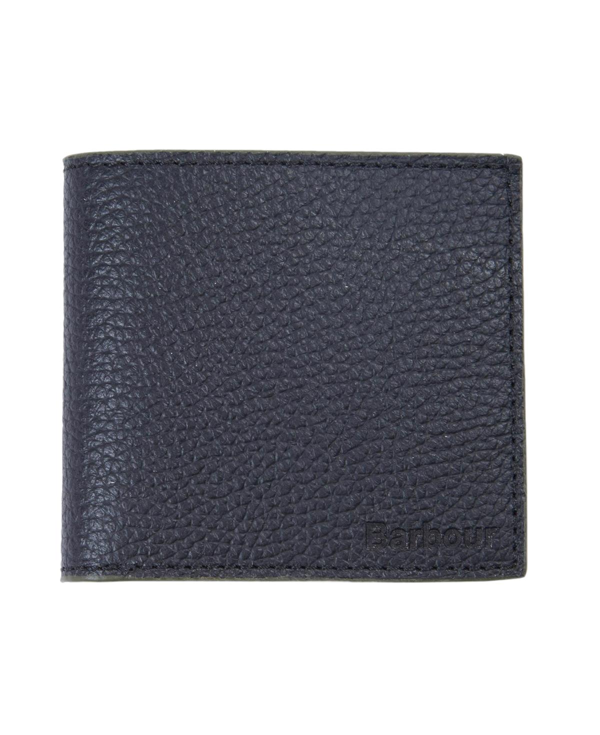 Portafogli in Pelle / Nero - Ideal Moda