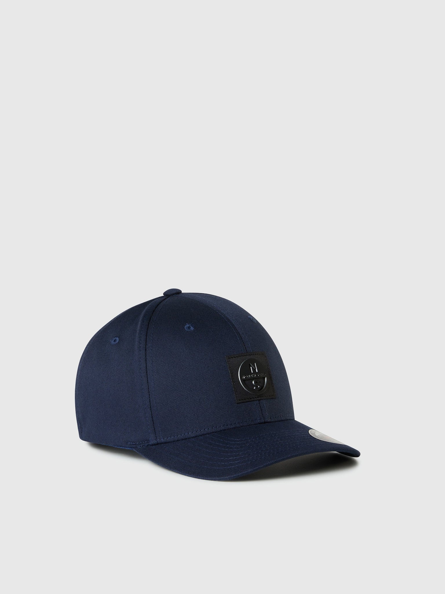 Cappello con Logo / Blu - Ideal Moda