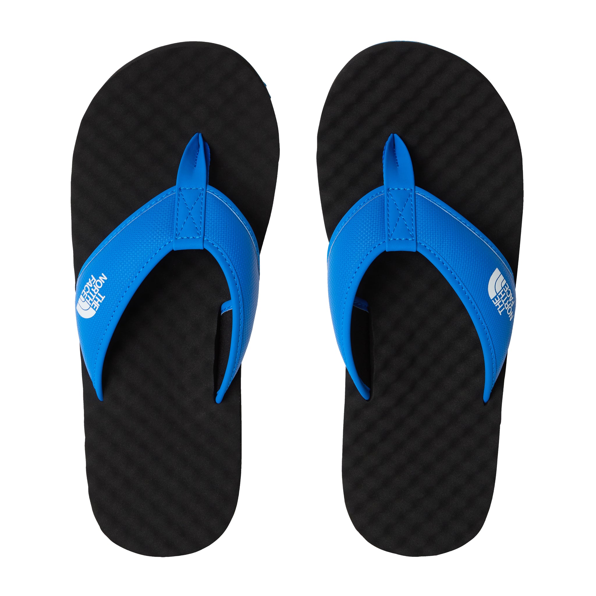 Ciabatta Base Camp II con Logo / Bluette - Ideal Moda