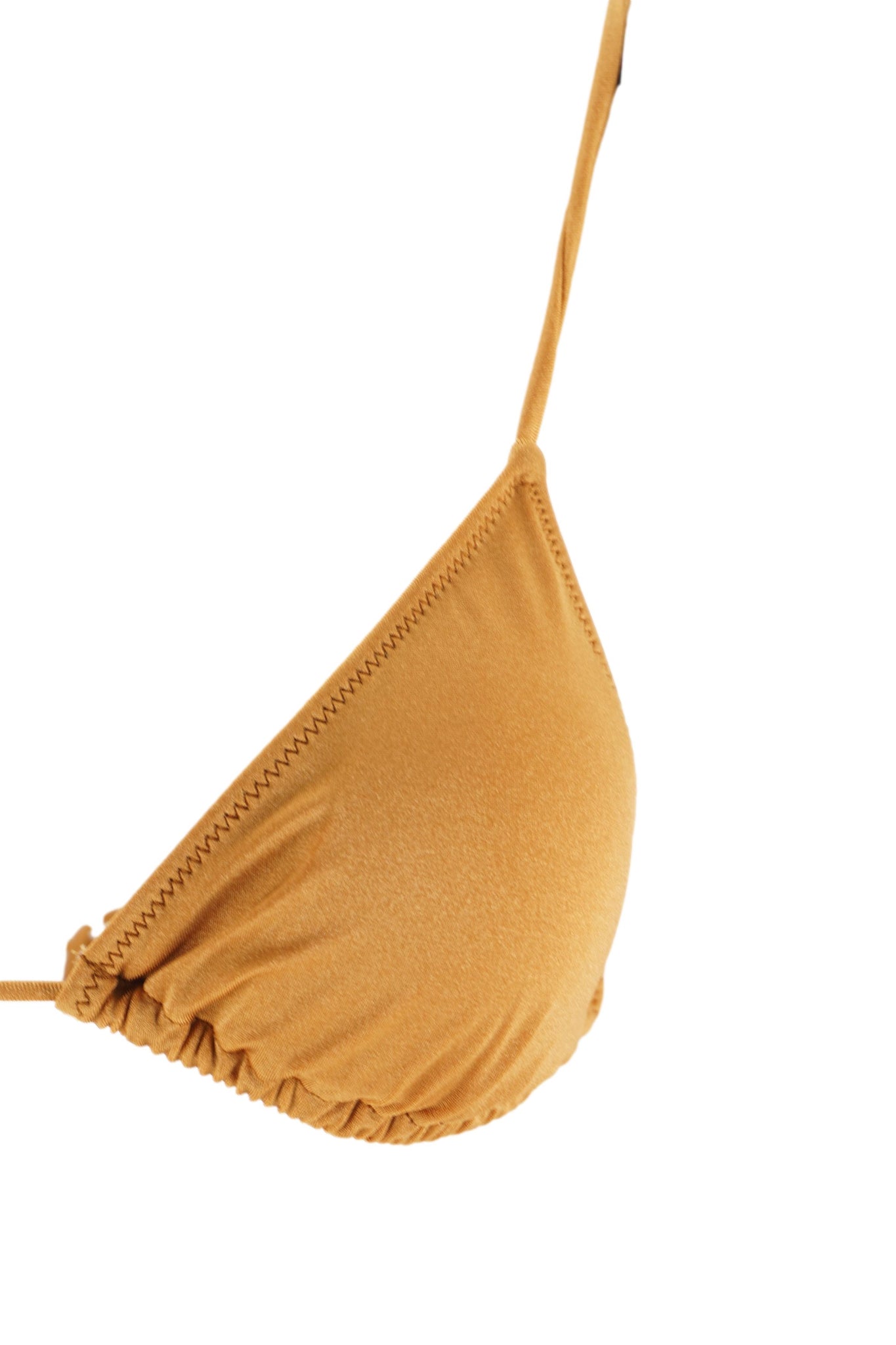 Bikini con Triangolo / Beige - Ideal Moda